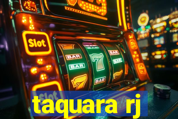 taquara rj